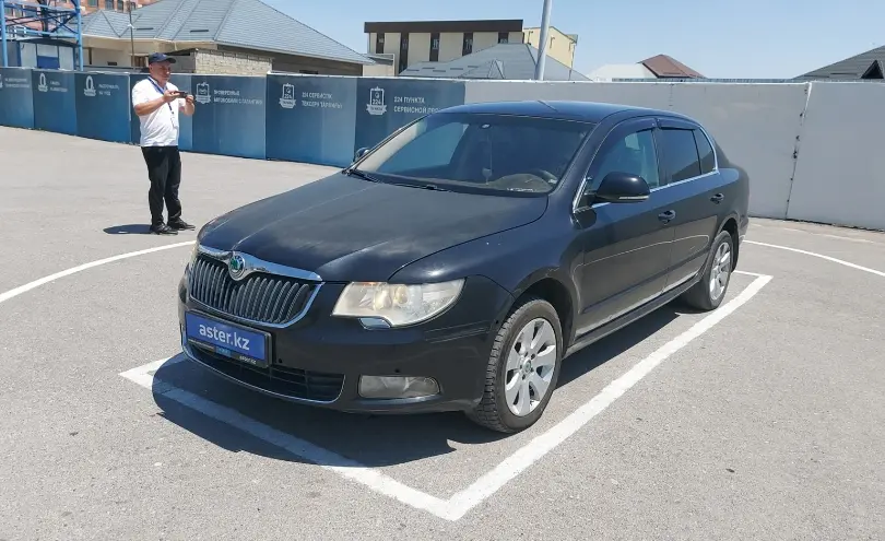 Skoda Superb 2012 года за 1 990 000 тг. в Шымкент