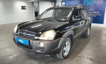 Hyundai Tucson 2006 года за 3 490 000 тг. в Астана фото 1