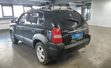 Hyundai Tucson 2006 года за 3 490 000 тг. в Астана фото 4