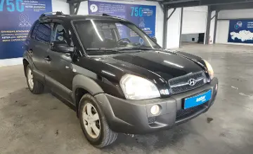 Hyundai Tucson 2006 года за 3 490 000 тг. в Астана фото 2