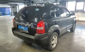Hyundai Tucson 2006 года за 3 490 000 тг. в Астана фото 3