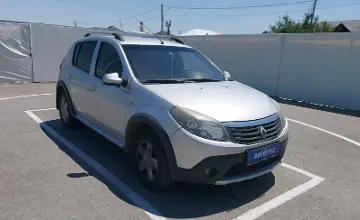 Renault Sandero 2014 года за 2 390 000 тг. в Шымкент фото 2