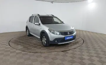 Renault Sandero 2014 года за 2 390 000 тг. в Шымкент фото 3
