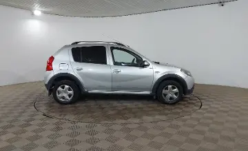 Renault Sandero 2014 года за 2 390 000 тг. в Шымкент фото 4