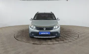 Renault Sandero 2014 года за 2 390 000 тг. в Шымкент фото 2