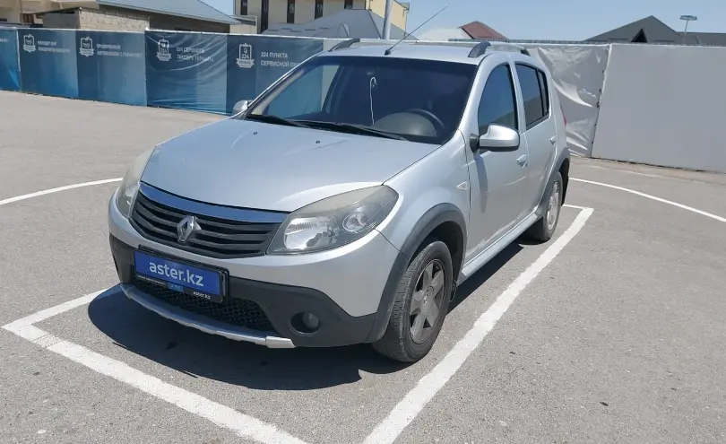 Renault Sandero 2014 года за 2 390 000 тг. в Шымкент