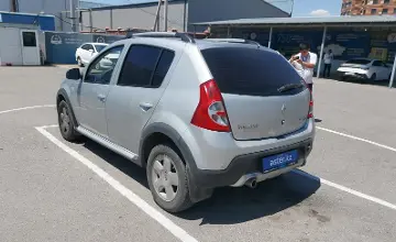 Renault Sandero 2014 года за 2 390 000 тг. в Шымкент фото 4