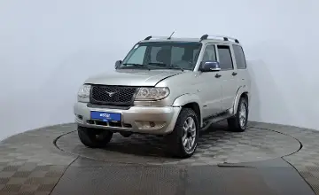УАЗ Patriot 2014 года за 2 690 000 тг. в Астана фото 1