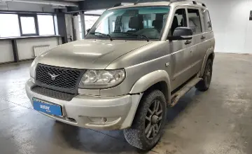 УАЗ Patriot 2014 года за 2 690 000 тг. в Астана фото 1