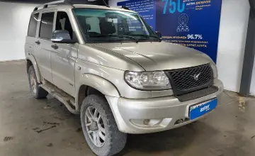УАЗ Patriot 2014 года за 2 690 000 тг. в Астана фото 2