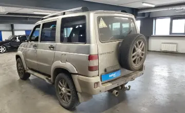 УАЗ Patriot 2014 года за 2 690 000 тг. в Астана фото 4