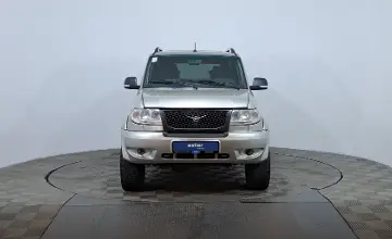 УАЗ Patriot 2014 года за 2 690 000 тг. в Астана фото 2