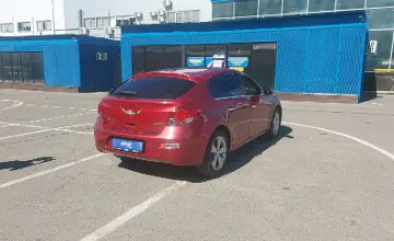 Chevrolet Cruze 2012 года за 2 490 000 тг. в Алматы фото 3