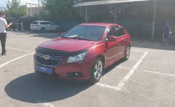 Chevrolet Cruze 2012 года за 2 490 000 тг. в Алматы фото 1