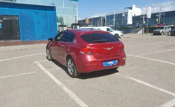 Chevrolet Cruze 2012 года за 2 490 000 тг. в Алматы фото 4