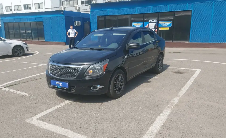2020 Chevrolet Cobalt