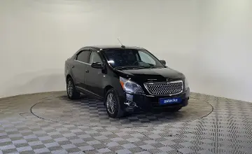 Chevrolet Cobalt 2020 года за 3 590 000 тг. в Алматы фото 3