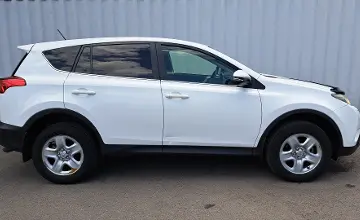 Toyota RAV4 2015 года за 8 450 000 тг. в Алматы фото 4