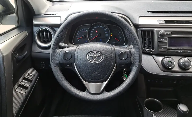 car interior