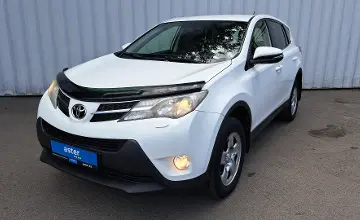 Toyota RAV4 2015 года за 8 450 000 тг. в Алматы фото 1