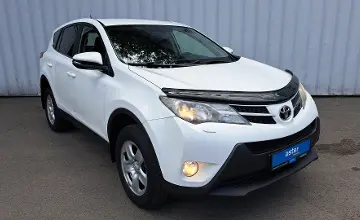 Toyota RAV4 2015 года за 8 450 000 тг. в Алматы фото 3