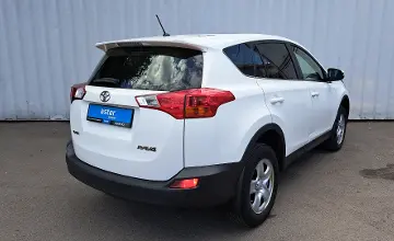 Toyota RAV4 2015 года за 8 450 000 тг. в Алматы