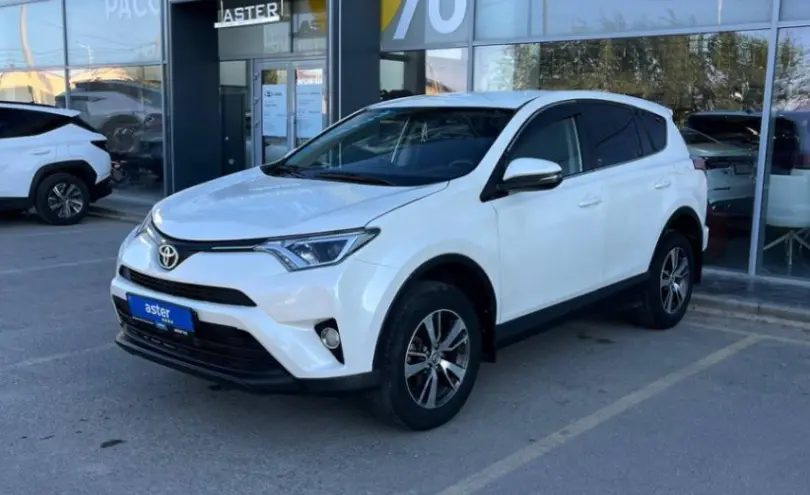 Toyota RAV4 2016 года за 8 750 000 тг. в Кызылорда