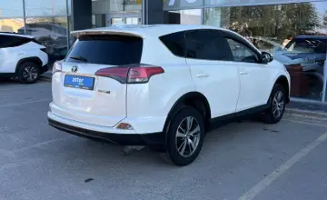 Toyota RAV4 2016 года за 8 750 000 тг. в Кызылорда
