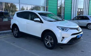Toyota RAV4 2016 года за 8 750 000 тг. в Кызылорда фото 3