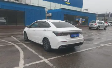 OMODA S5 2024 года за 4 990 000 тг. в Алматы фото 4