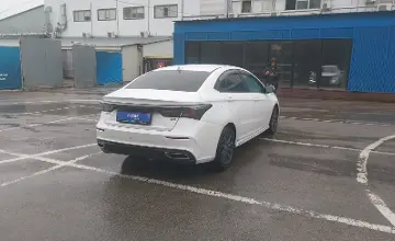 OMODA S5 2024 года за 4 990 000 тг. в Алматы фото 3