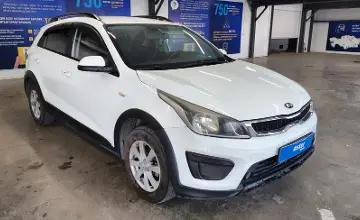 Kia Rio 2020 года за 5 990 000 тг. в Астана фото 2
