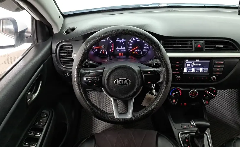 car interior