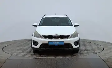 Kia Rio 2020 года за 5 990 000 тг. в Астана фото 2