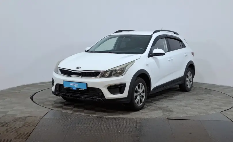 Kia Rio 2020 года за 5 850 000 тг. в Астана