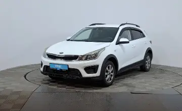 Kia Rio 2020 года за 5 990 000 тг. в Астана фото 1