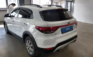 Kia Rio 2020 года за 5 990 000 тг. в Астана фото 4