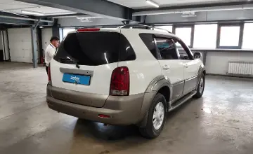 SsangYong Rexton 2006 года за 2 990 000 тг. в Астана фото 3