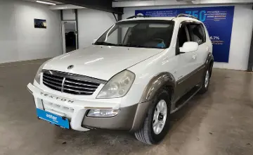 SsangYong Rexton 2006 года за 2 990 000 тг. в Астана фото 1