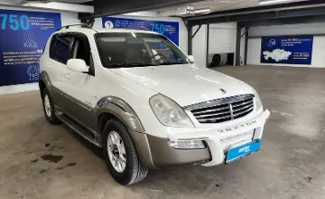 SsangYong Rexton 2006 года за 2 990 000 тг. в Астана фото 2