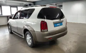 SsangYong Rexton 2006 года за 2 990 000 тг. в Астана фото 4