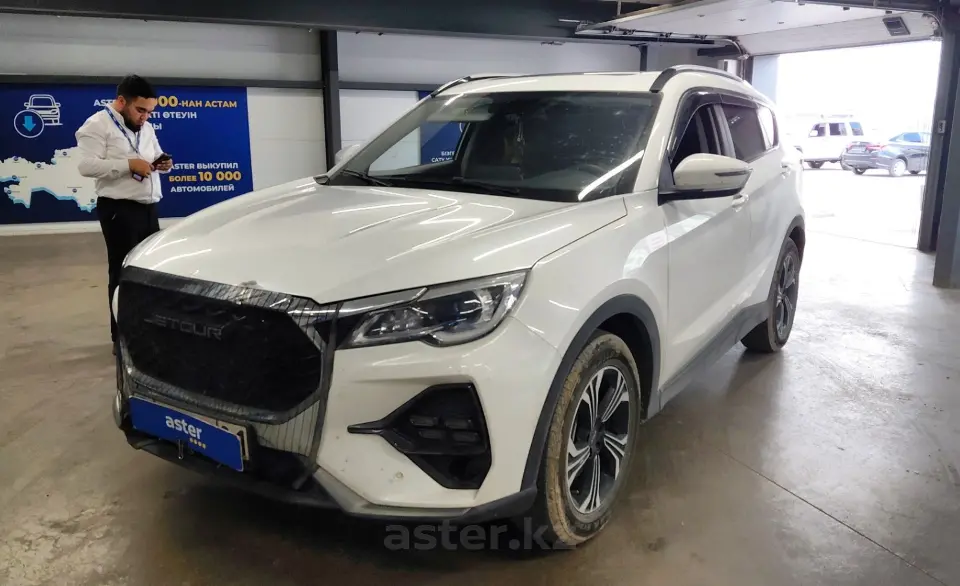 2025 Jetour X70