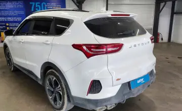 Jetour X70 2025 года за 7 190 000 тг. в Астана фото 4