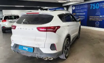 Jetour X70 2025 года за 7 190 000 тг. в Астана фото 3