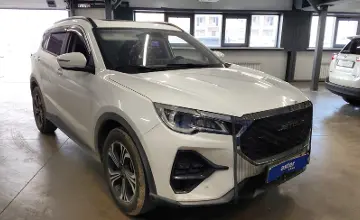 Jetour X70 2025 года за 7 190 000 тг. в Астана фото 2