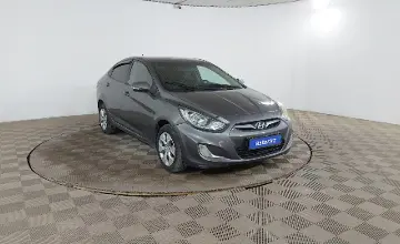 Hyundai Solaris 2012 года за 4 550 000 тг. в Шымкент фото 3