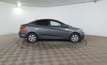 Hyundai Solaris 2012 года за 4 550 000 тг. в Шымкент фото 4