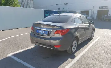 Hyundai Solaris 2012 года за 4 550 000 тг. в Шымкент фото 3
