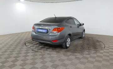 Hyundai Solaris 2012 года за 4 550 000 тг. в Шымкент