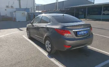 Hyundai Solaris 2012 года за 4 550 000 тг. в Шымкент фото 4